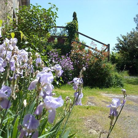 Breuil-Barret La Tour Des Laudes Bed & Breakfast エクステリア 写真