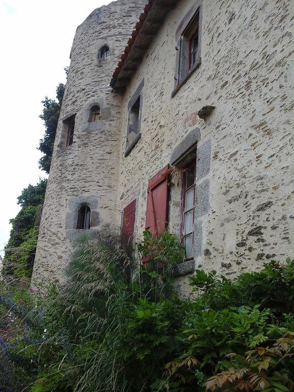 Breuil-Barret La Tour Des Laudes Bed & Breakfast エクステリア 写真